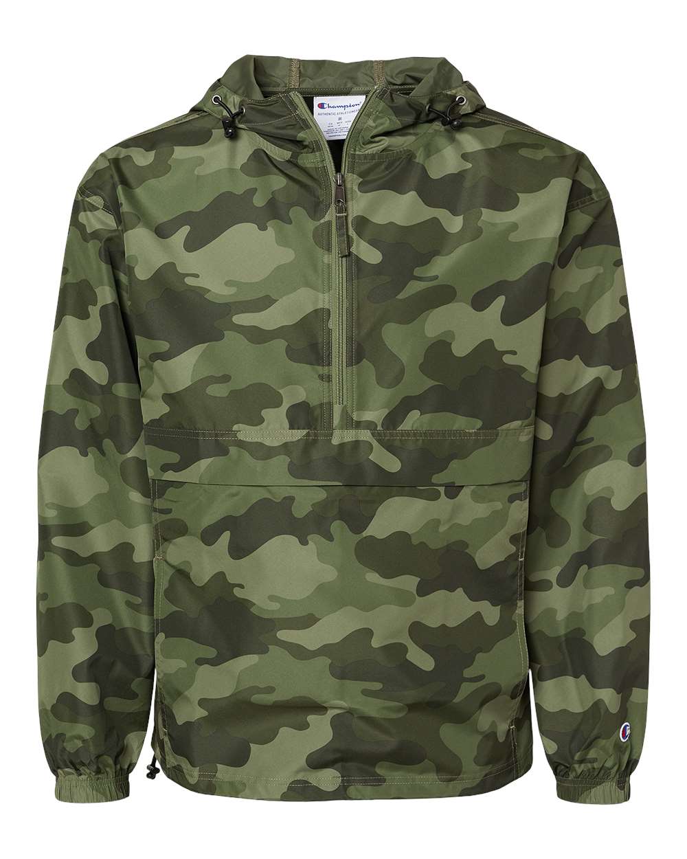 Champion CO200 - Olive Green Camo