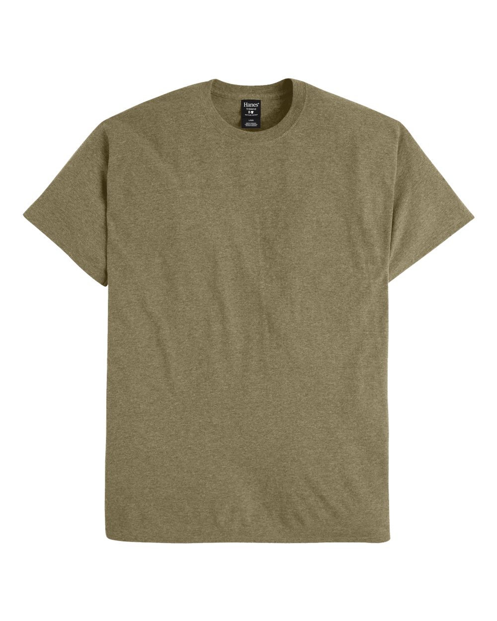 Hanes 42TB - Oregano Heather