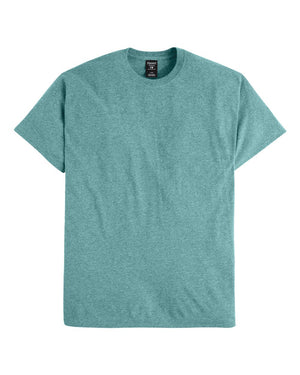 Hanes 42TB - Green Clay Heather