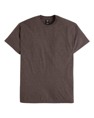 Hanes 42TB - Dark Chocolate Heather