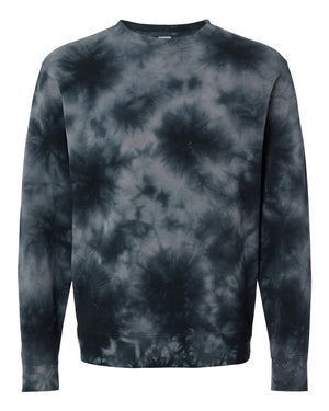 Independent Trading Co. PRM3500TD - Tie Dye Black