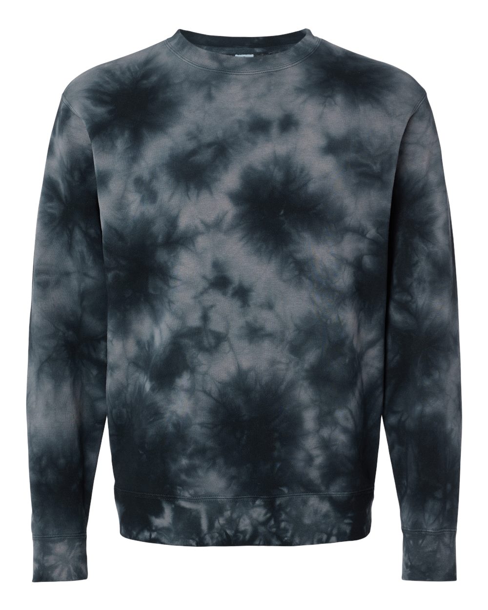 Independent Trading Co. PRM3500TD - Tie Dye Black