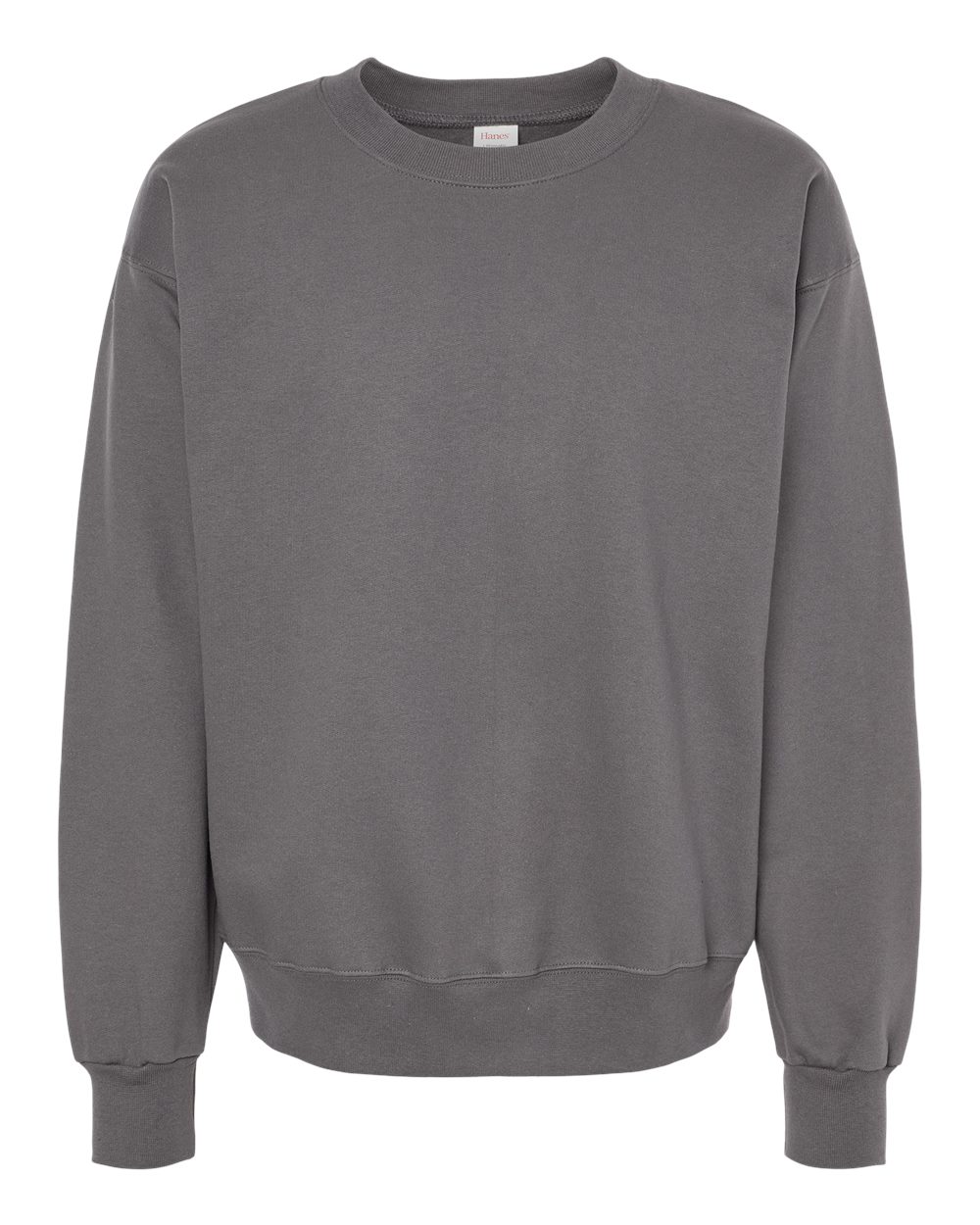 Hanes F260 - Smoke Grey