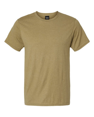 Hanes 4980 - Brown Sugar Heather
