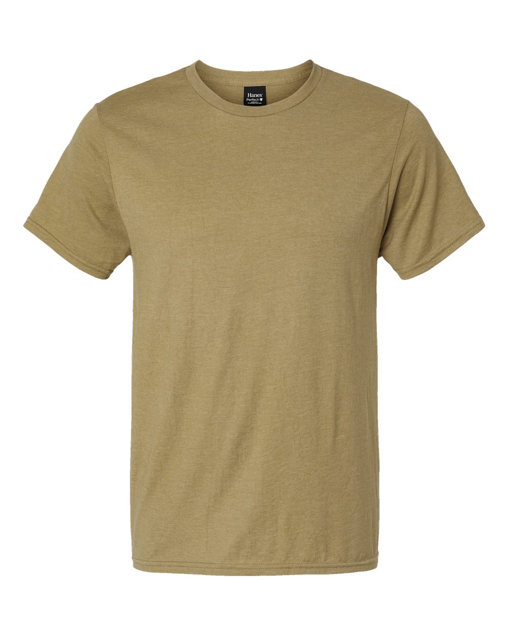 Hanes 4980 - Brown Sugar Heather