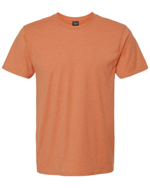 Hanes 4980 - Pumpkin Heather