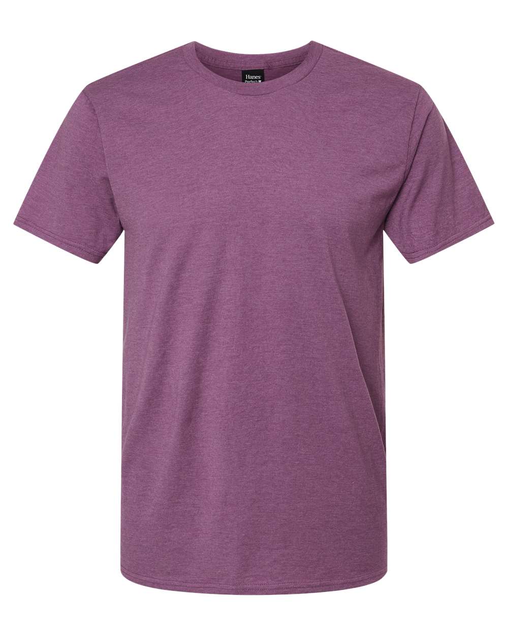 Hanes 4980 - Purple Rain Heather