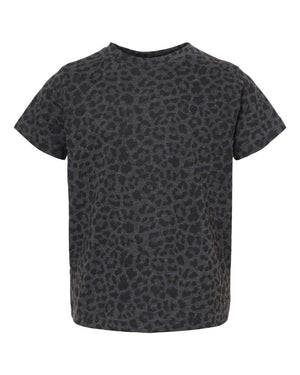 Rabbit Skins 3321 - Black Leopard