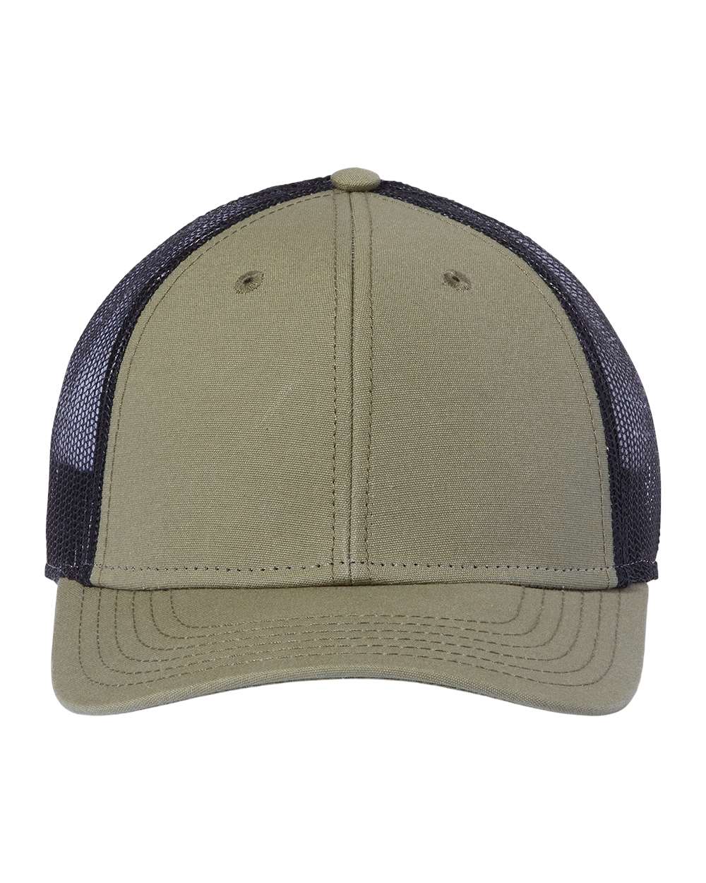 Atlantis Headwear RETH - Olive/ Black