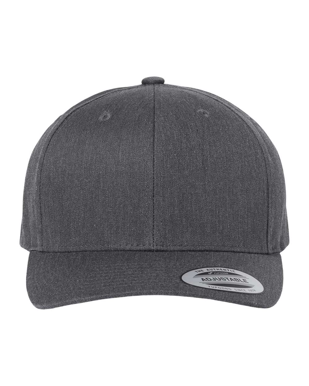 YP Classics 6389 - Dark Heather Grey
