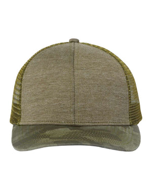 DRI DUCK 3358 - Olive/ Camo