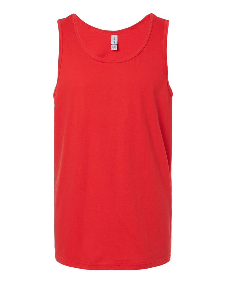 Gildan 64200 - Red