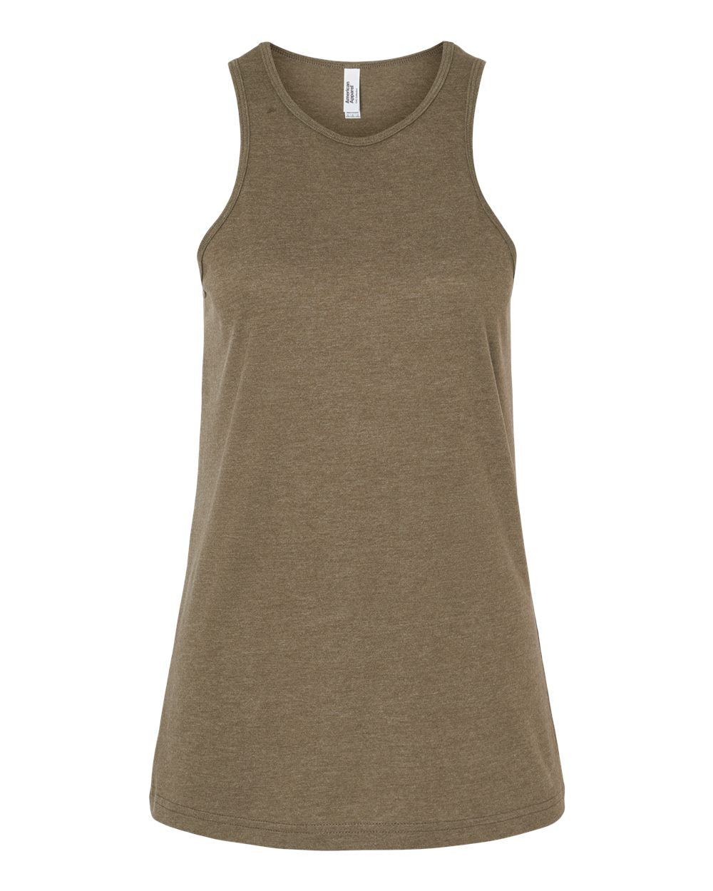 American Apparel 101CVC - Heather Army