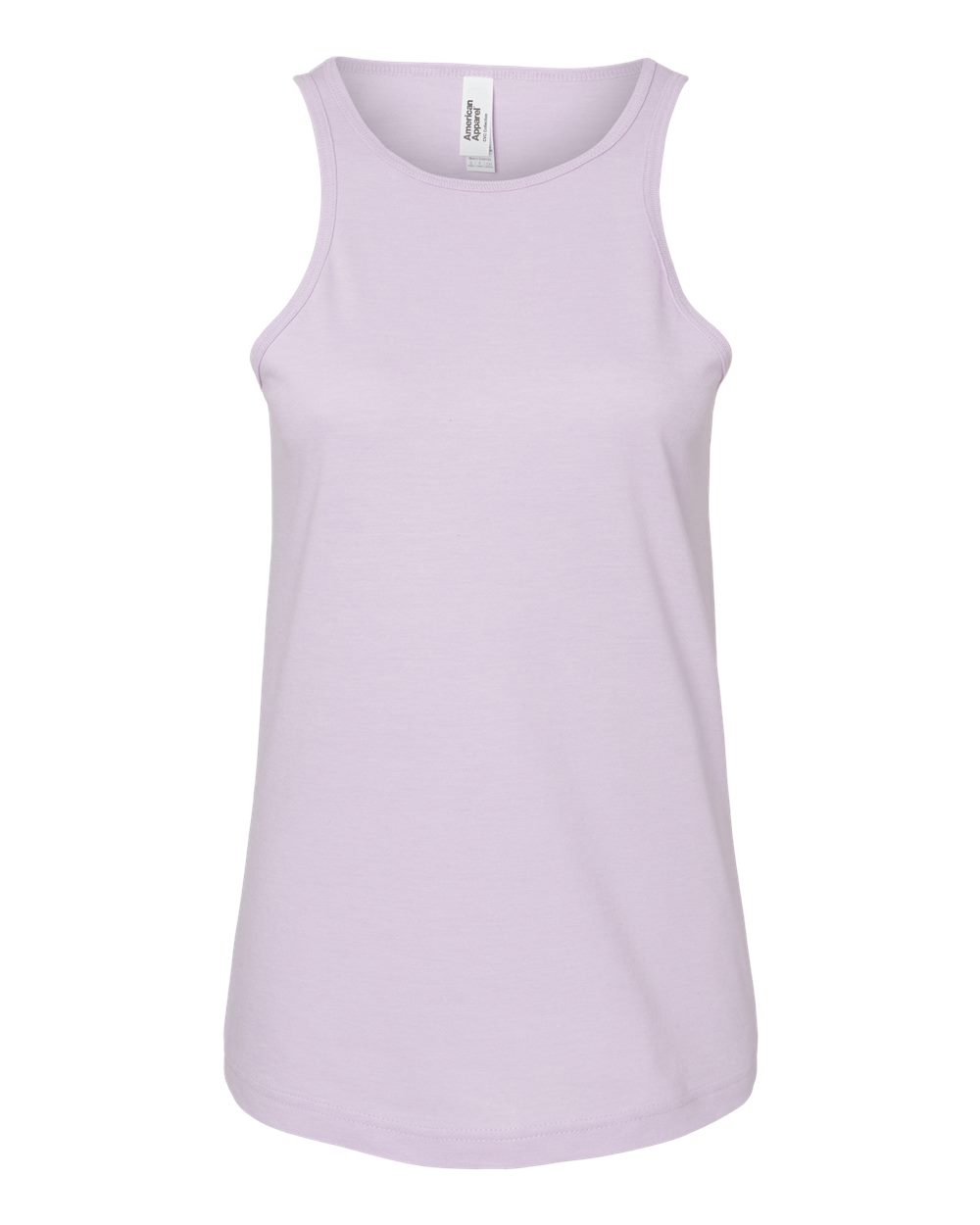 American Apparel 101CVC - Heather Lilac