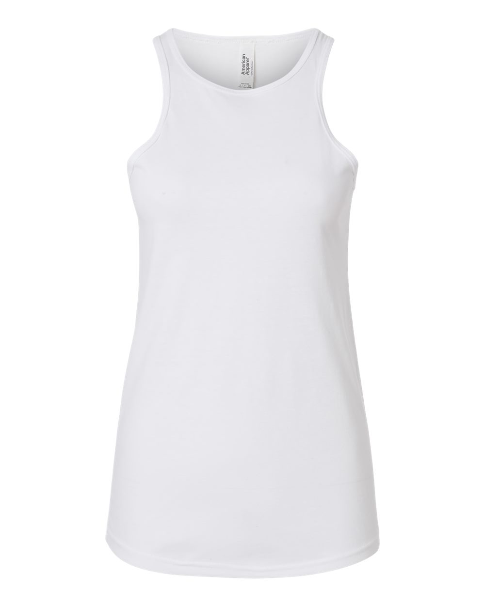 American Apparel 101CVC - White