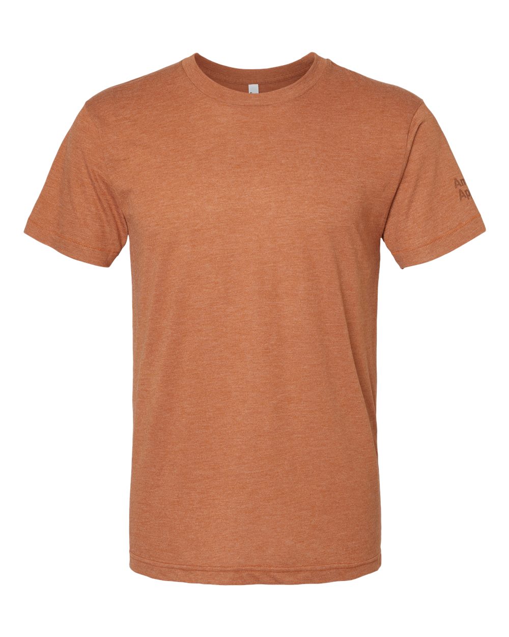 American Apparel TR401 - Tri-Rust