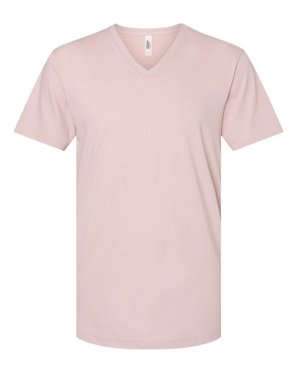 American Apparel 2006CVC - Heather Blush