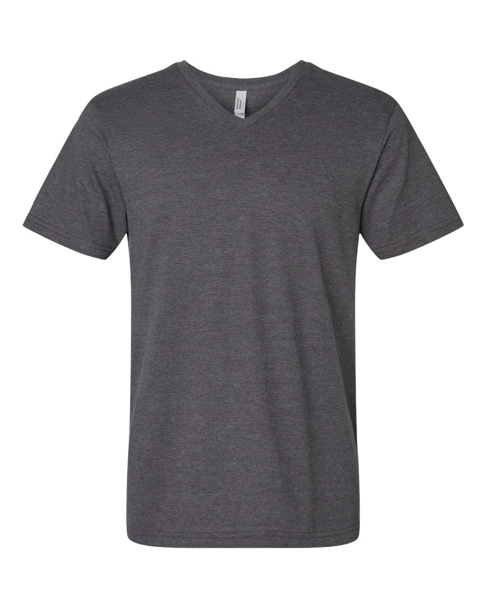 American Apparel 2006CVC - Heather Charcoal