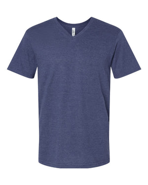 American Apparel 2006CVC - Heather Indigo