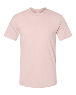 American Apparel 2001CVC - Heather Blush