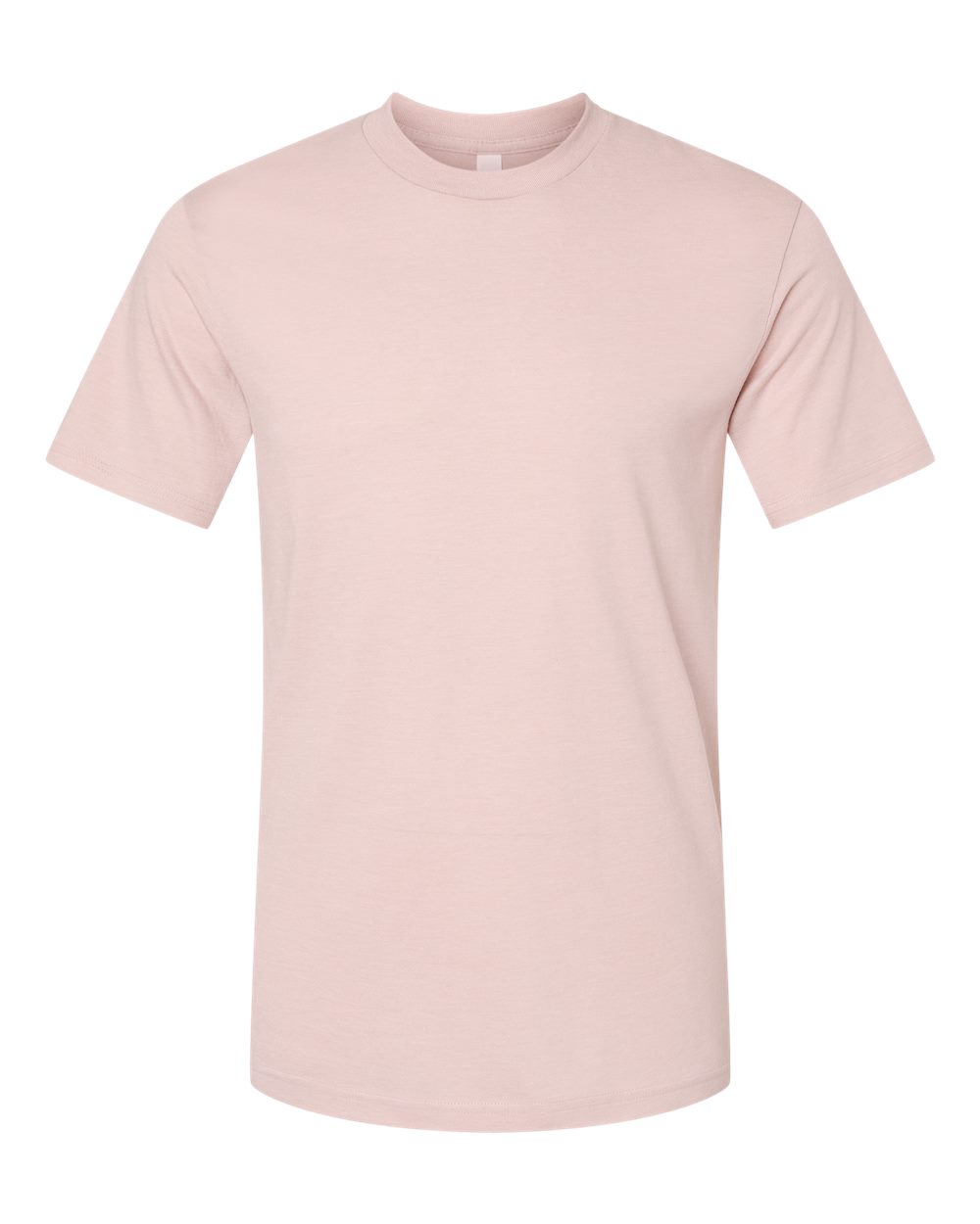 American Apparel 2001CVC - Heather Blush