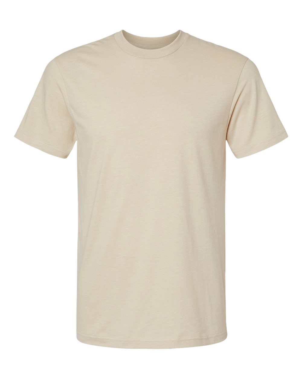 American Apparel 2001CVC - Heather Bone
