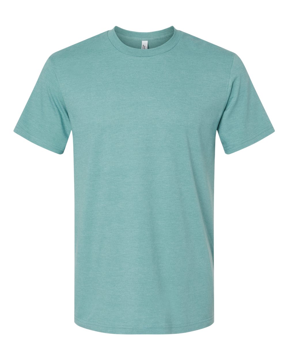 American Apparel 2001CVC - Heather Arctic