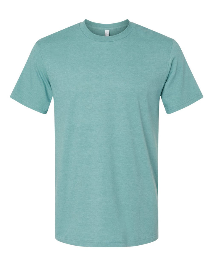 American Apparel 2001CVC - Heather Arctic