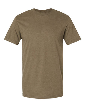 American Apparel 2001CVC - Heather Army