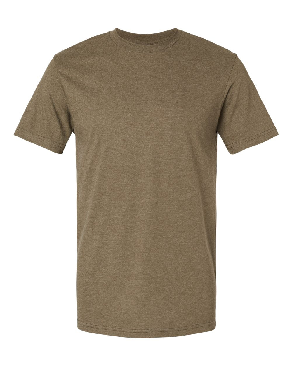 American Apparel 2001CVC - Heather Army