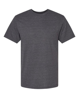 American Apparel 2001CVC - Heather Charcoal