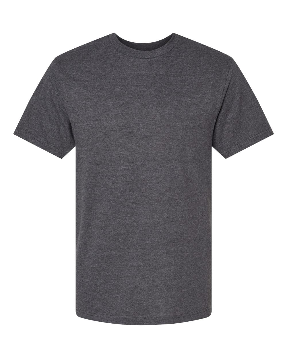 American Apparel 2001CVC - Heather Charcoal