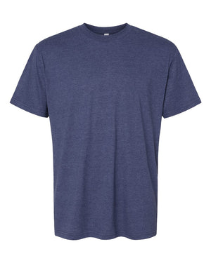 American Apparel 2001CVC - Heather Indigo