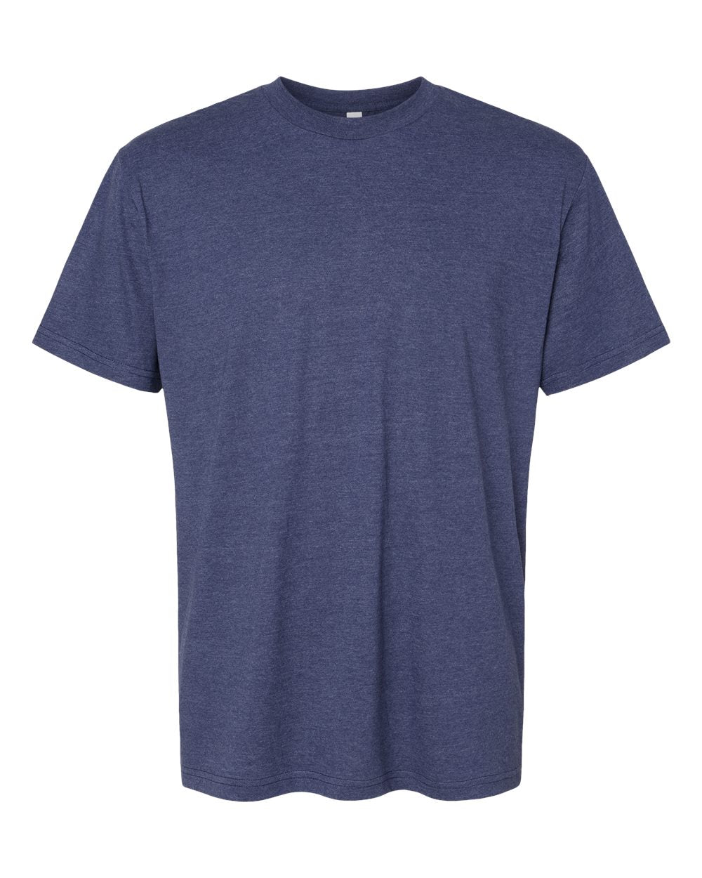 American Apparel 2001CVC - Heather Indigo