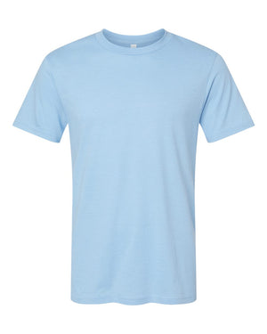 American Apparel 2001CVC - Heather Light Blue