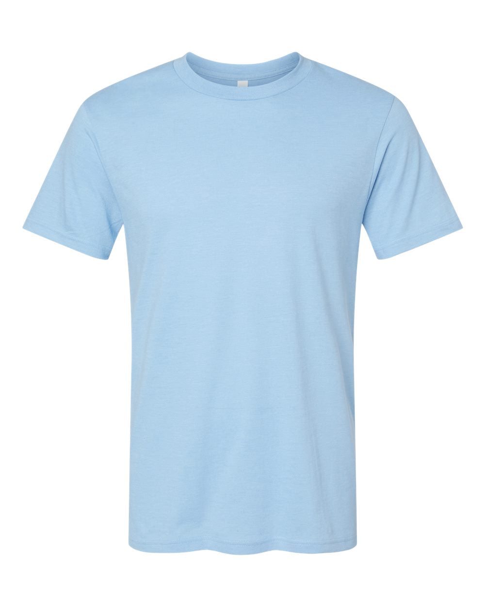 American Apparel 2001CVC - Heather Light Blue