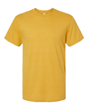 American Apparel 2001CVC - Heather Mustard