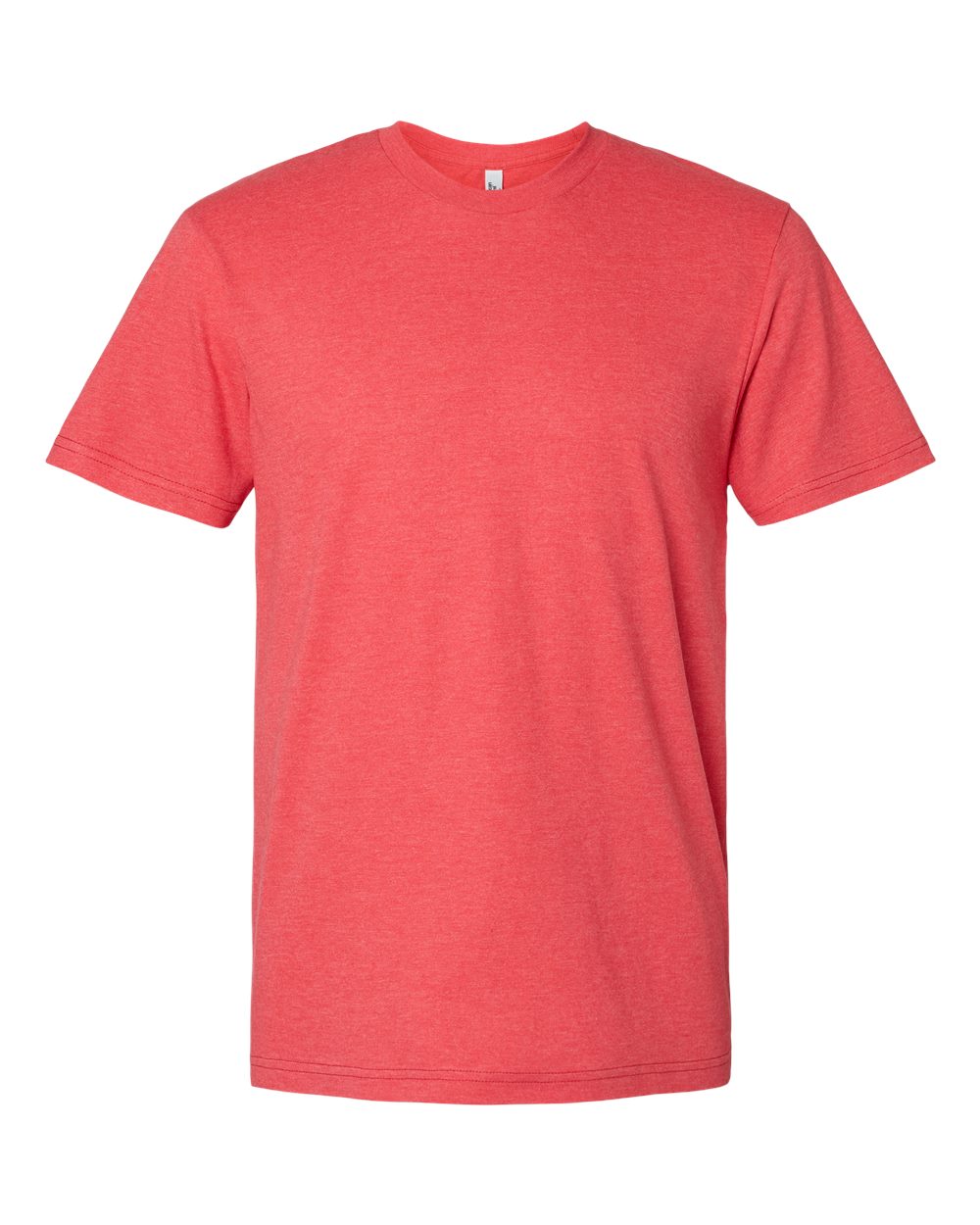 American Apparel 2001CVC - Heather Red