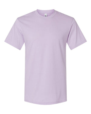 American Apparel 2001CVC - Heather Lilac