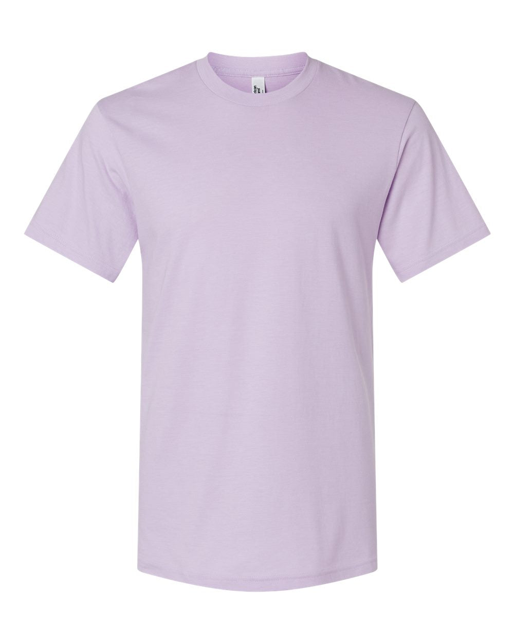 American Apparel 2001CVC - Heather Lilac