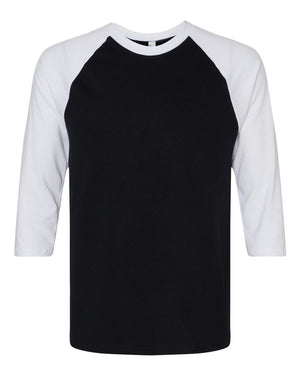American Apparel 2003CVC - Black/ White