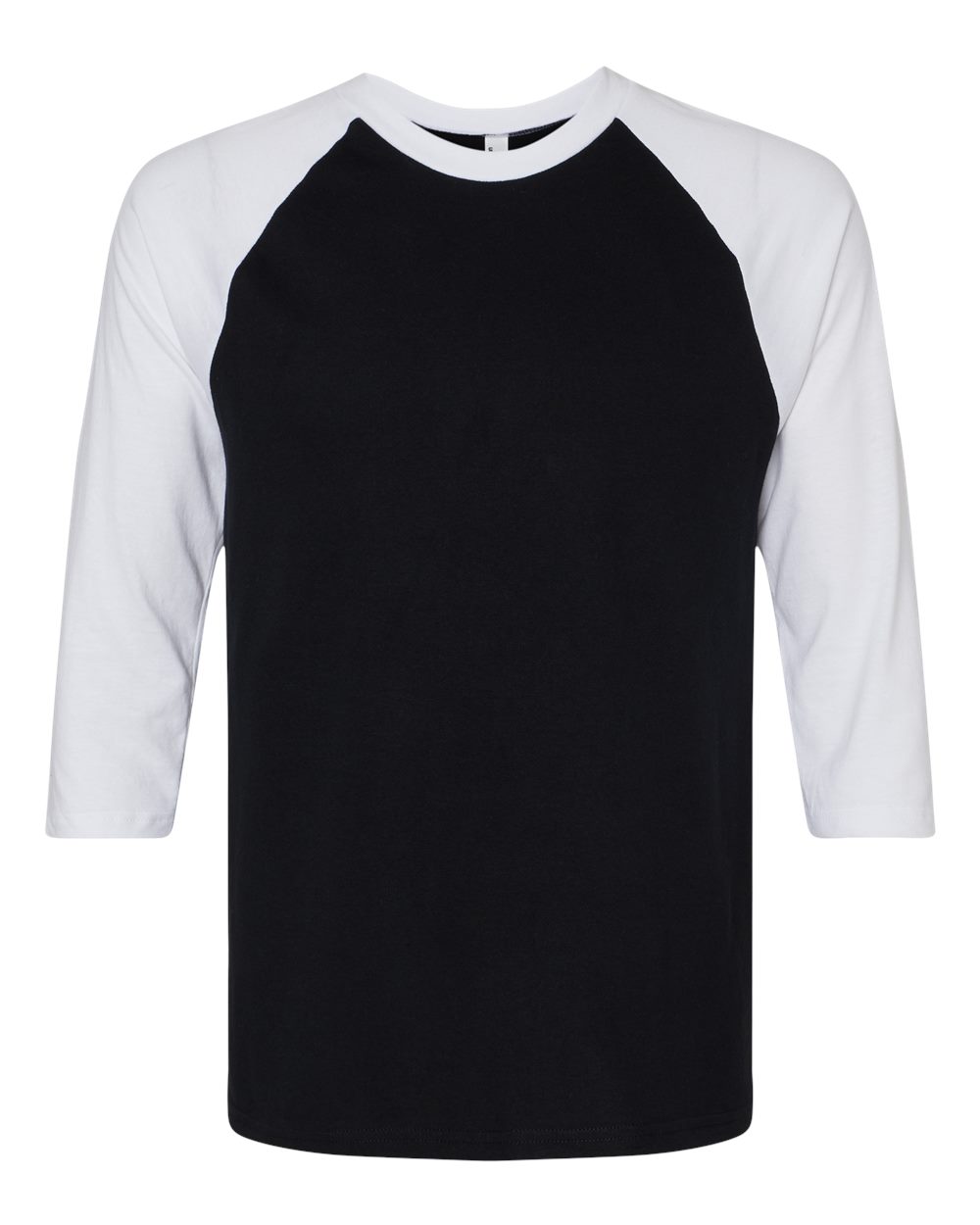 American Apparel 2003CVC - Black/ White