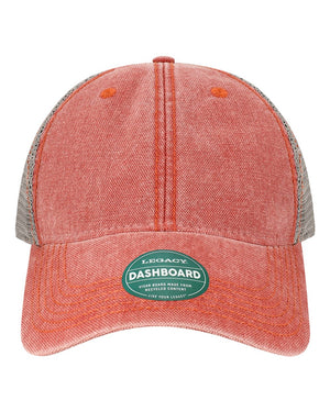 LEGACY DTA - Nantucket Red/ Grey