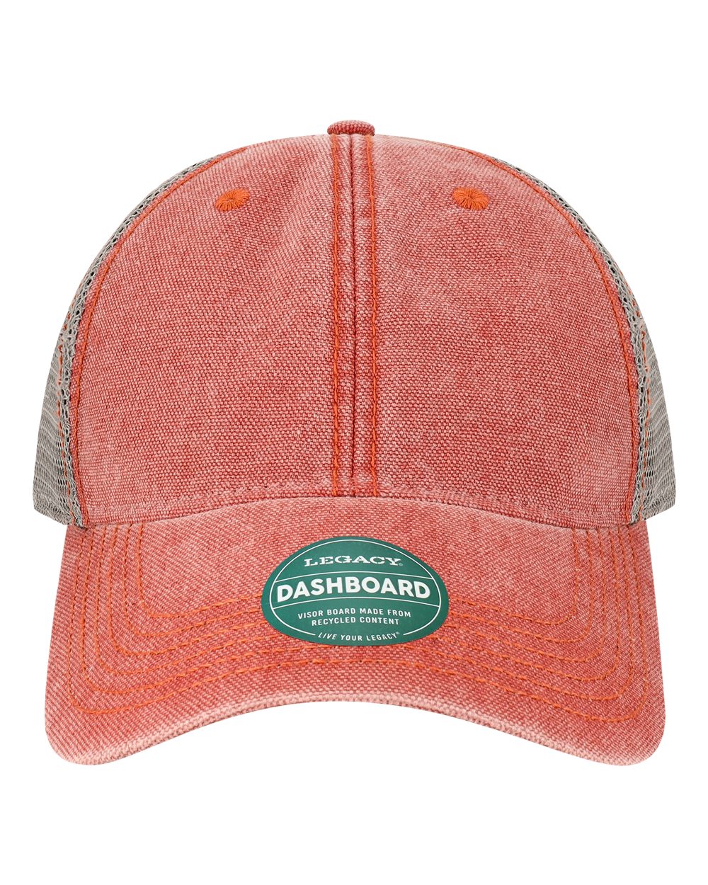 LEGACY DTA - Nantucket Red/ Grey