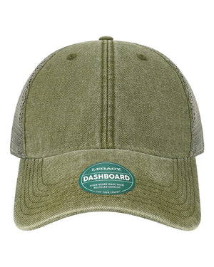 LEGACY DTA - Olive/ Grey