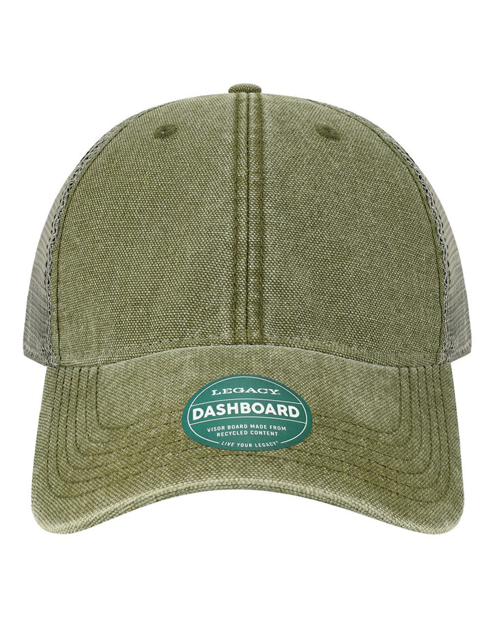 LEGACY DTA - Olive/ Grey