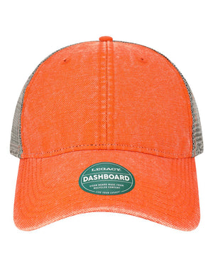 LEGACY DTA - Orange/ Grey