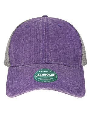 LEGACY DTA - Purple/ Grey
