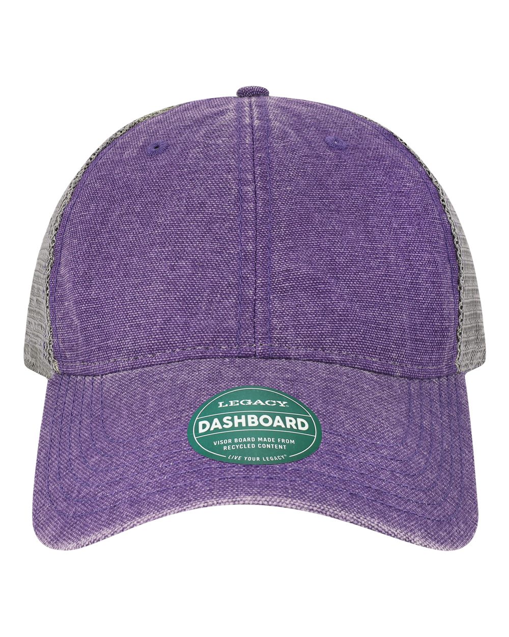 LEGACY DTA - Purple/ Grey