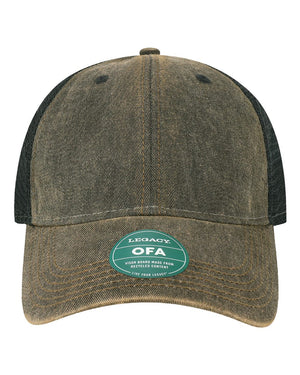 LEGACY OFA - Black/ Black